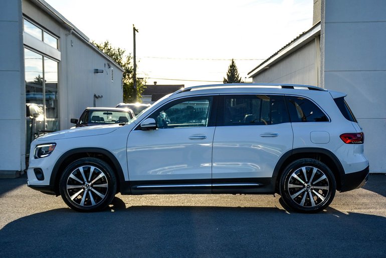 2022 Mercedes-Benz GLB