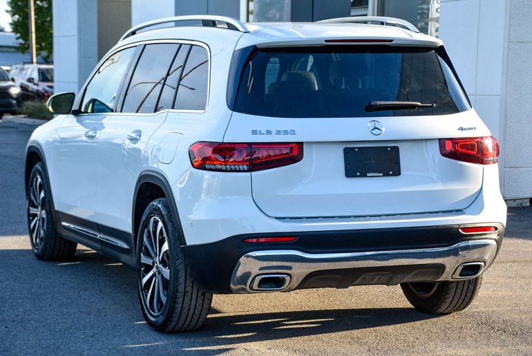 2022 Mercedes-Benz GLB