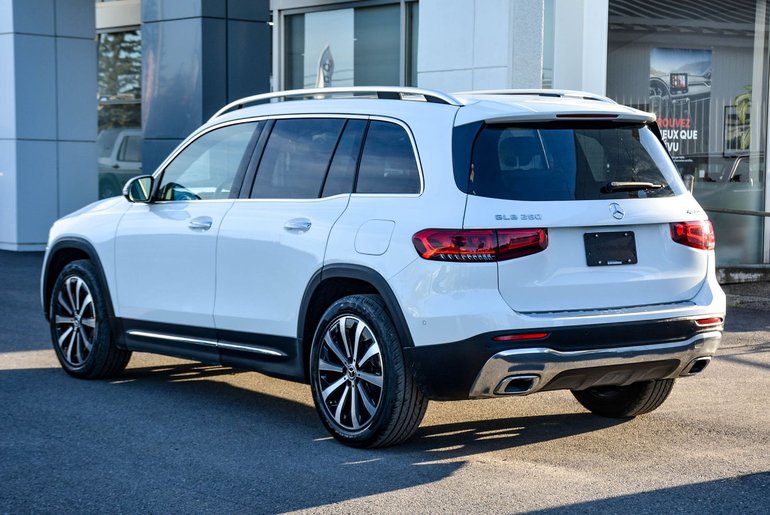 2022 Mercedes-Benz GLB
