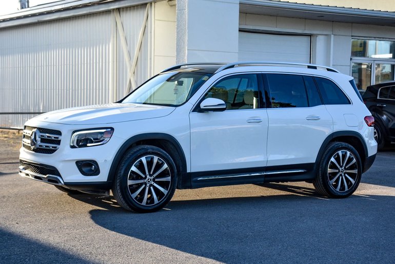 2022 Mercedes-Benz GLB