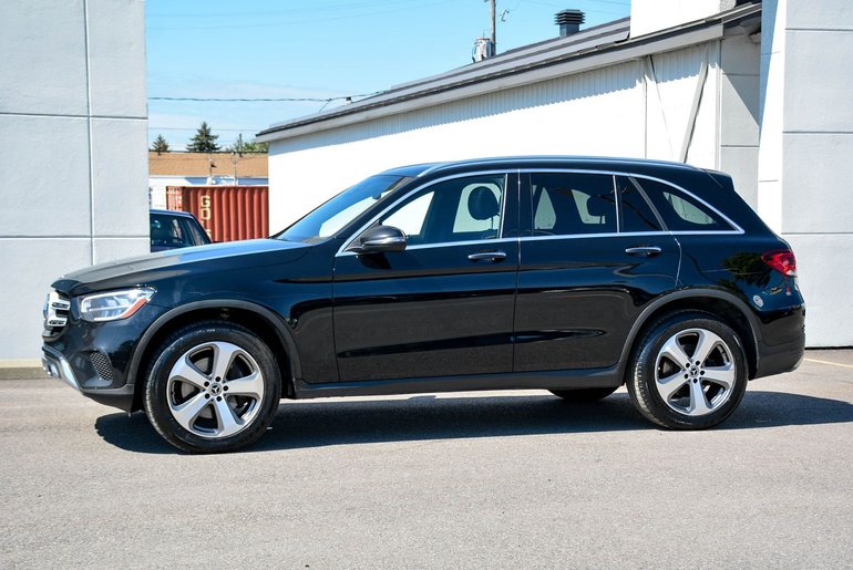 2020 Mercedes-Benz GLC
