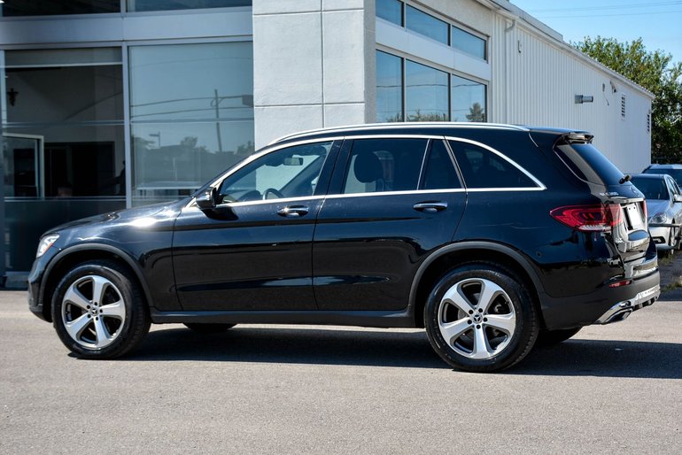 2020 Mercedes-Benz GLC