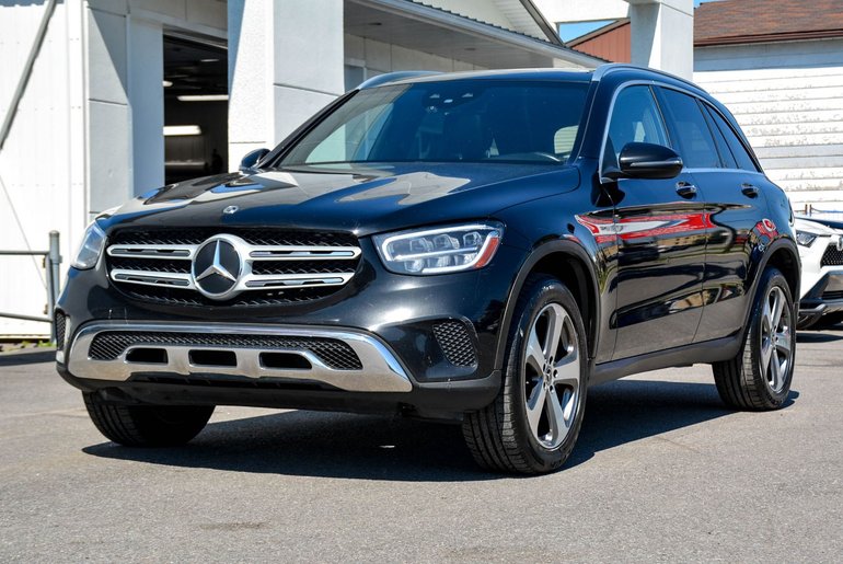 2020 Mercedes-Benz GLC