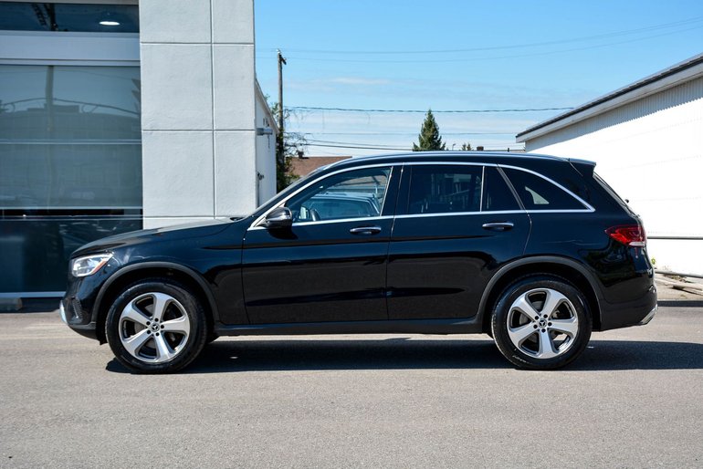 2020 Mercedes-Benz GLC