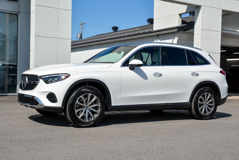 2025 Mercedes-Benz GLC