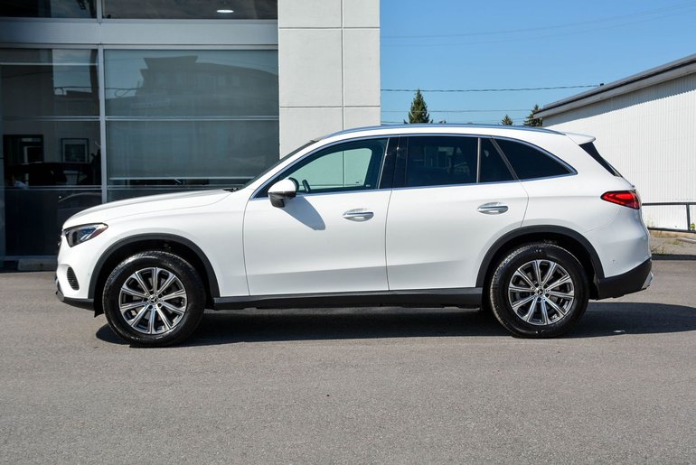 2025 Mercedes-Benz GLC