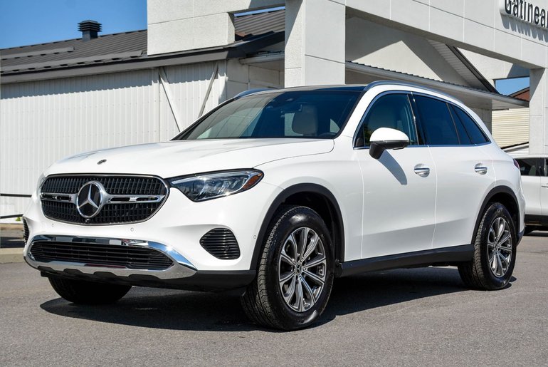 2025 Mercedes-Benz GLC