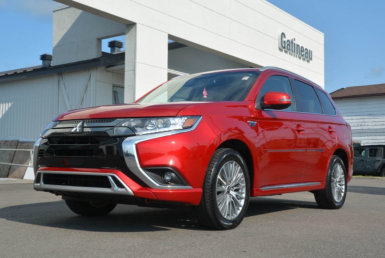 2020 Mitsubishi OUTLANDER PHEV