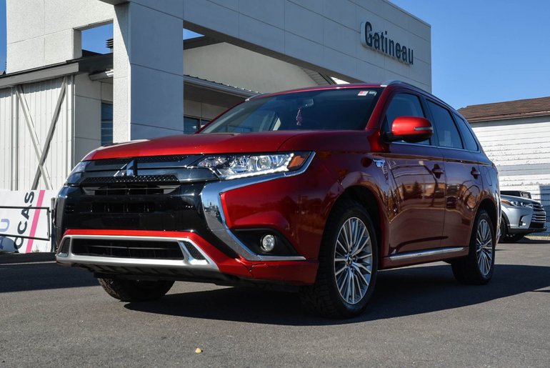 2020 Mitsubishi Outlander PHEV