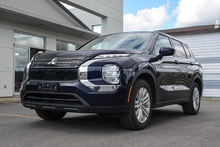 2024 Mitsubishi Outlander