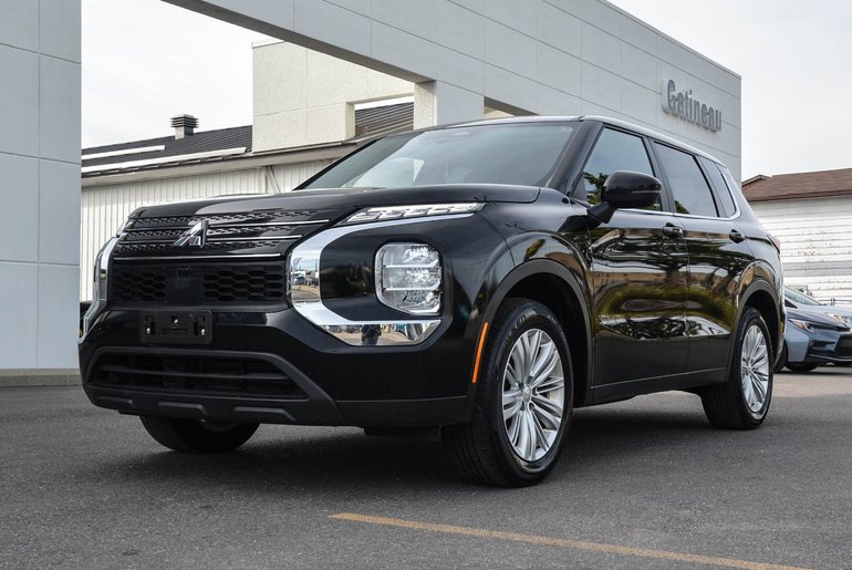 2024 Mitsubishi Outlander