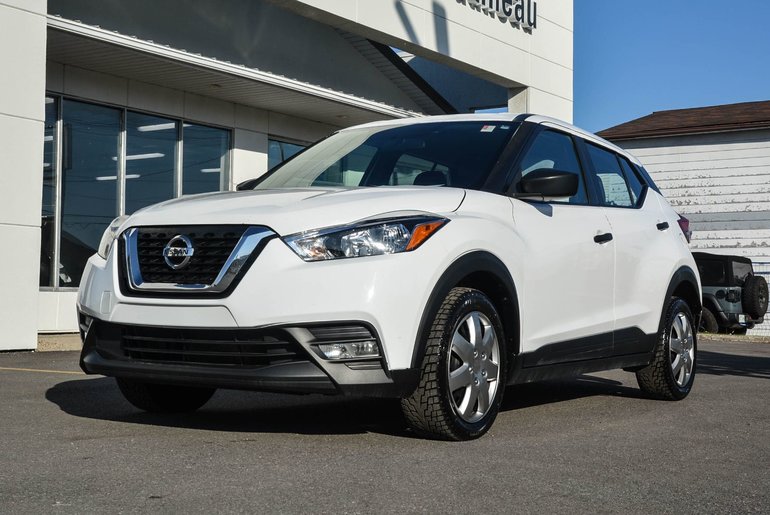 2019 Nissan Kicks