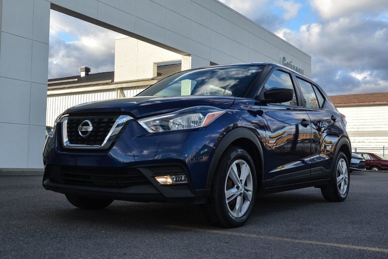 2019 Nissan Kicks