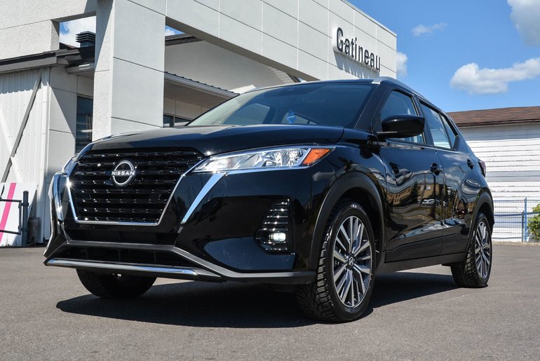 2024 Nissan Kicks