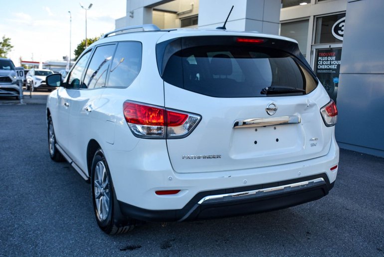 2014 Nissan Pathfinder