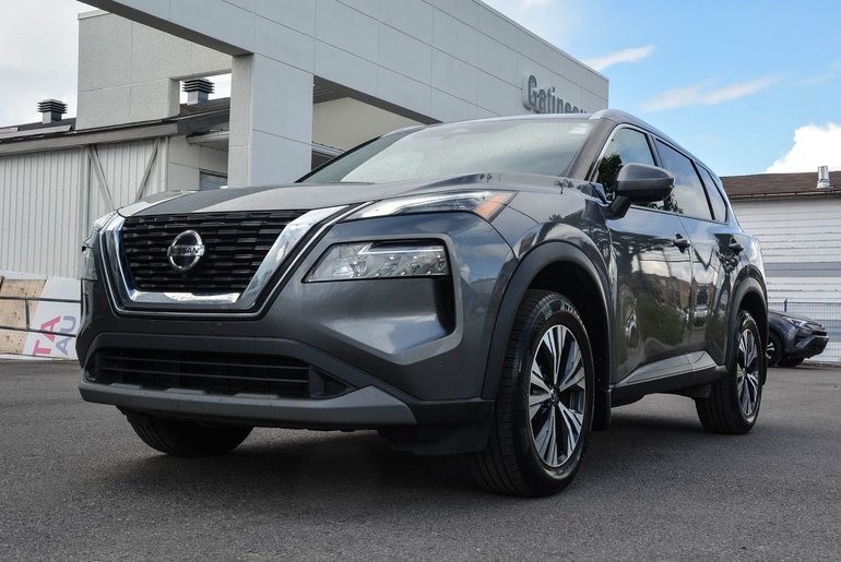2021 Nissan Rogue