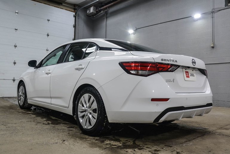 2021 Nissan Sentra