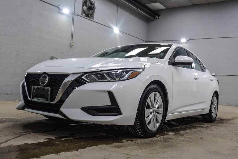 2021 Nissan Sentra