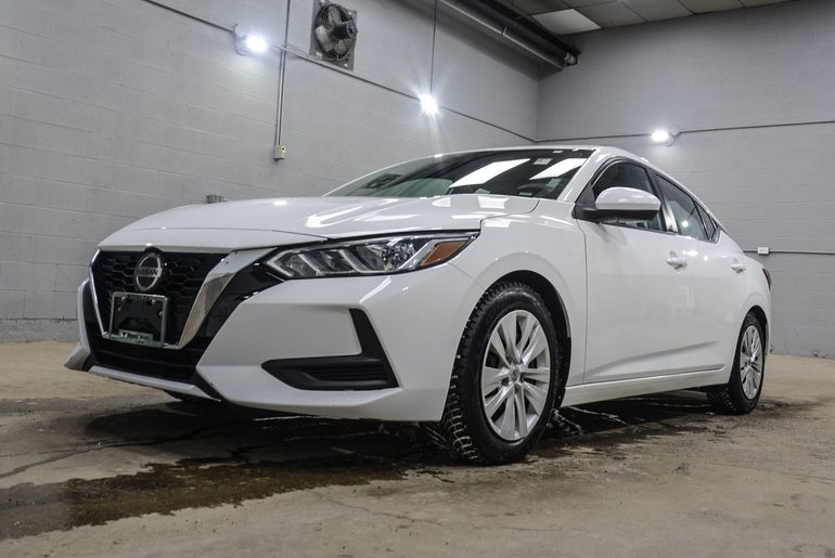 2021 Nissan Sentra