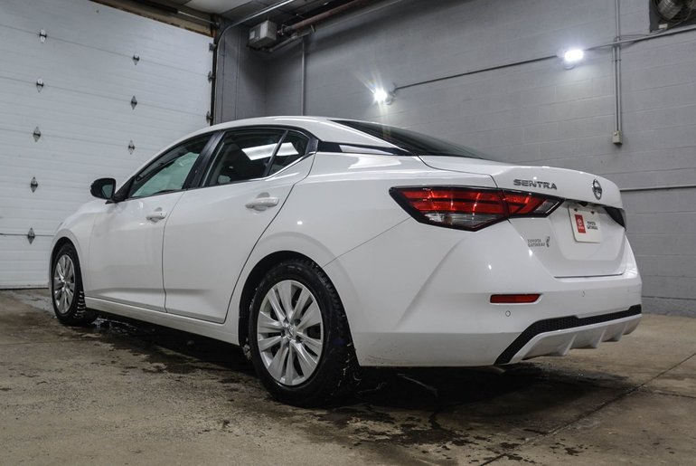 2021 Nissan Sentra