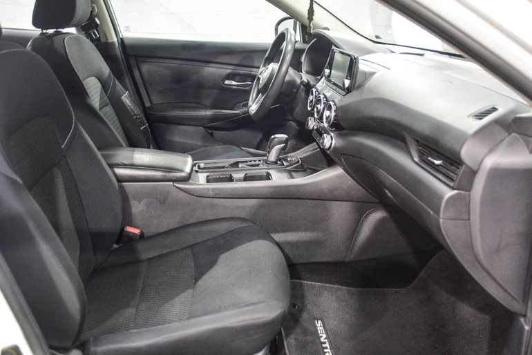 2021 Nissan Sentra