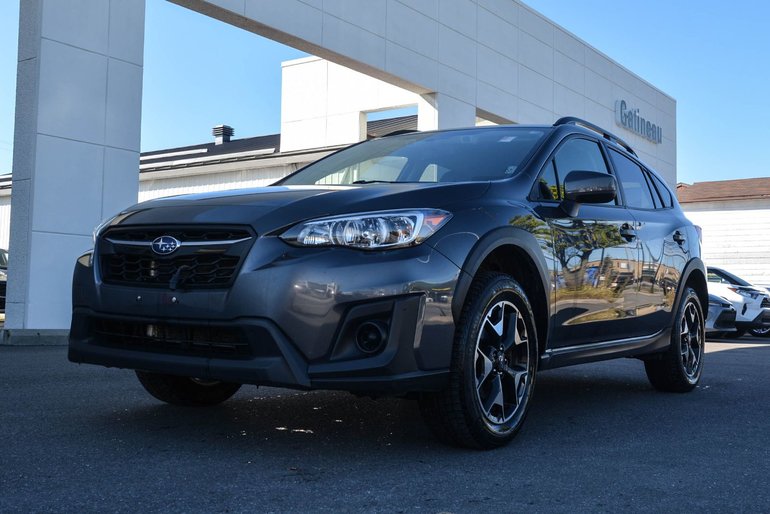 2020 Subaru Crosstrek