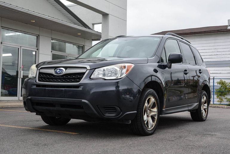 2014 Subaru Forester