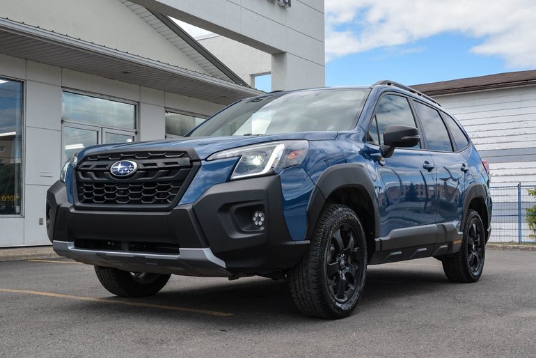 2022 Subaru Forester
