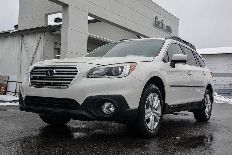 2015 Subaru Outback