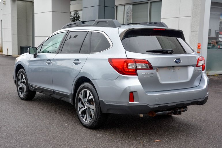 2017 Subaru Outback