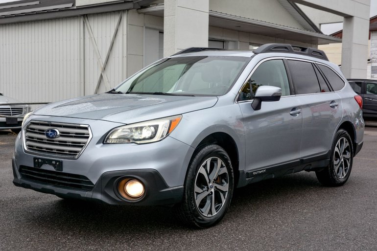 2017 Subaru Outback