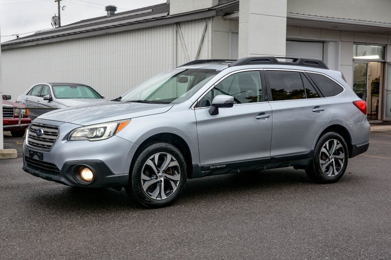 2017 Subaru Outback