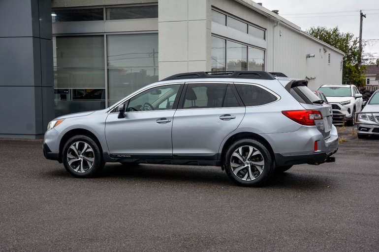 2017 Subaru Outback