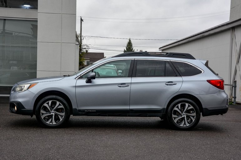 2017 Subaru Outback