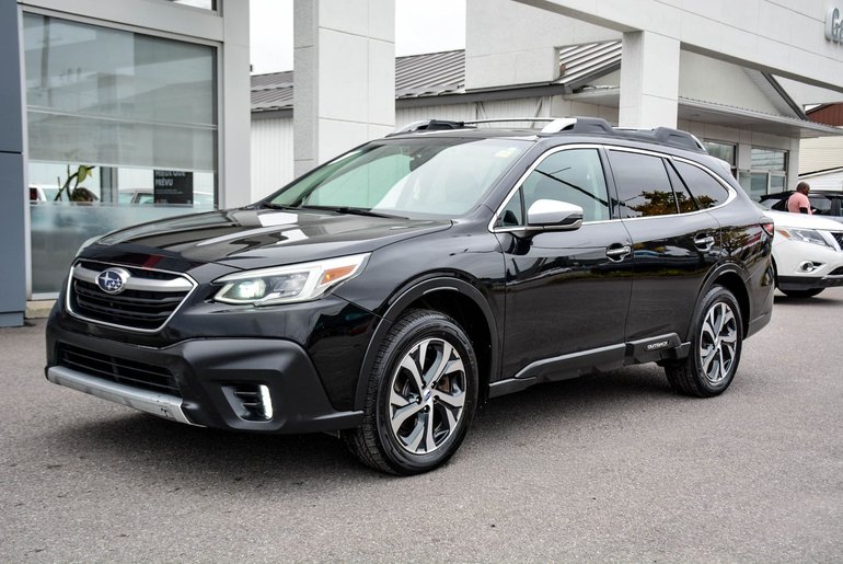 2020 Subaru Outback