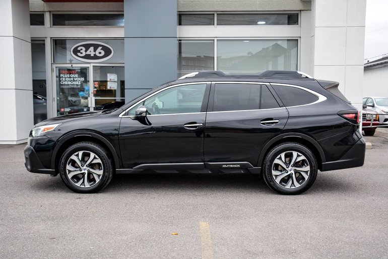 2020 Subaru Outback