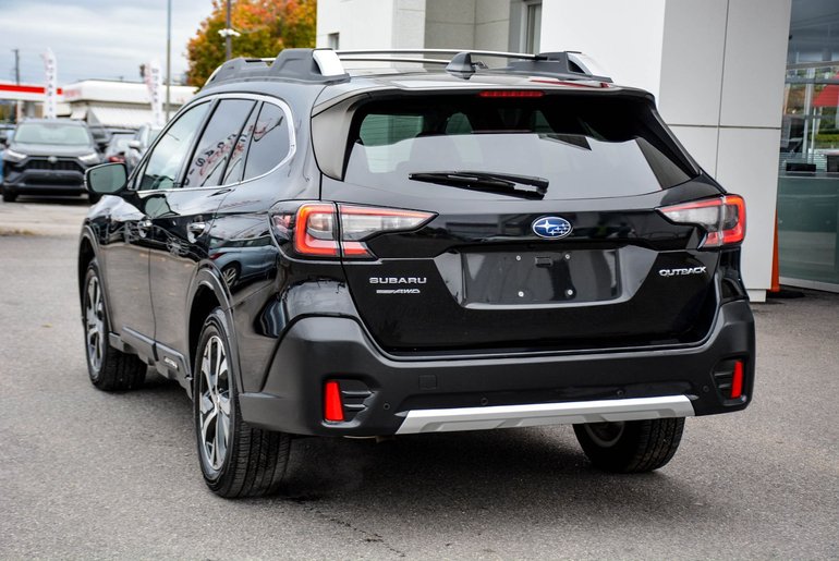 2020 Subaru Outback
