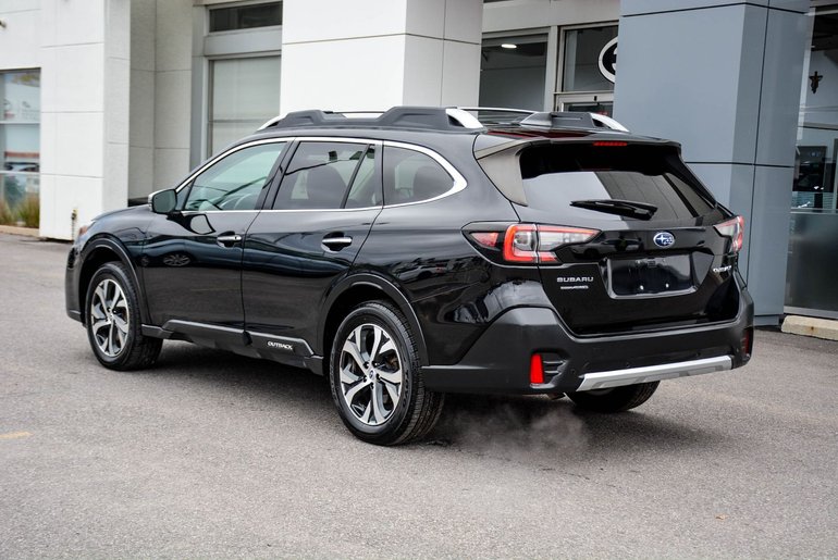 2020 Subaru Outback