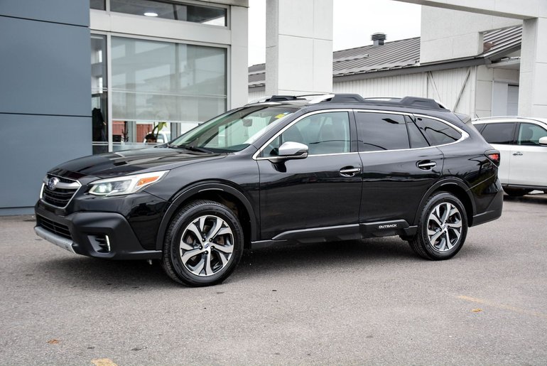 2020 Subaru Outback