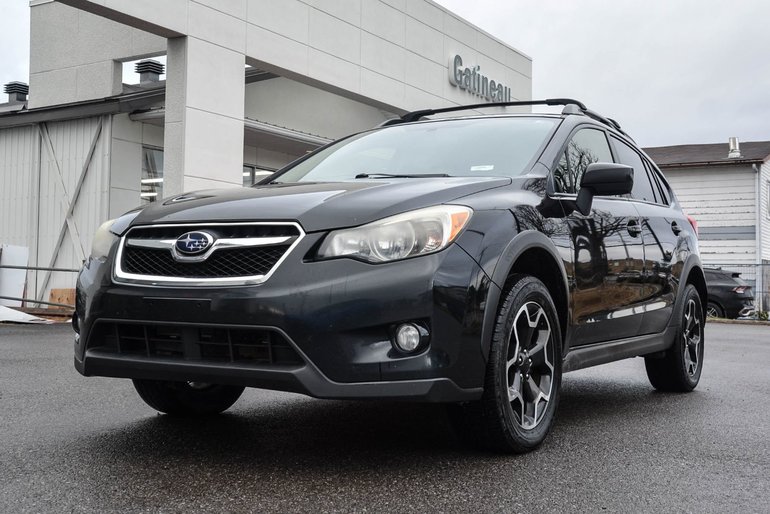 2015 Subaru XV Crosstrek