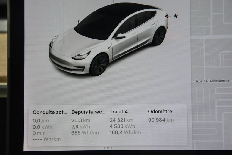 2020 Tesla Model 3