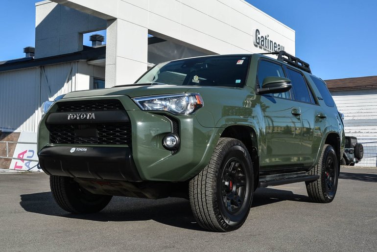 2020 Toyota 4Runner