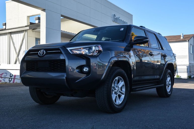 2021 Toyota 4Runner