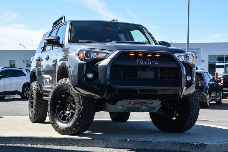 2023 Toyota 4Runner