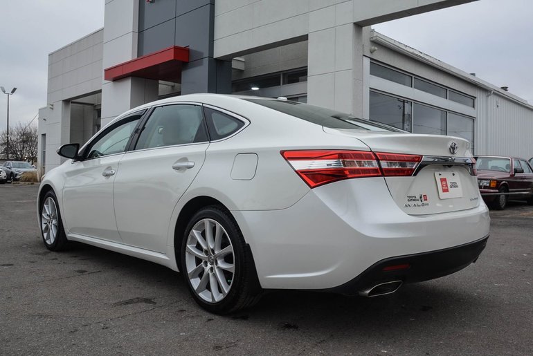 2015 Toyota Avalon