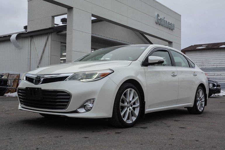 2015 Toyota Avalon