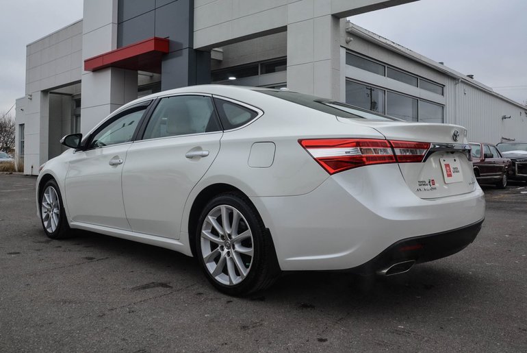 2015 Toyota Avalon
