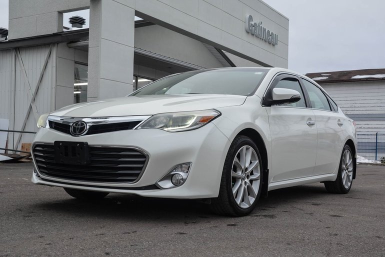 2015 Toyota Avalon