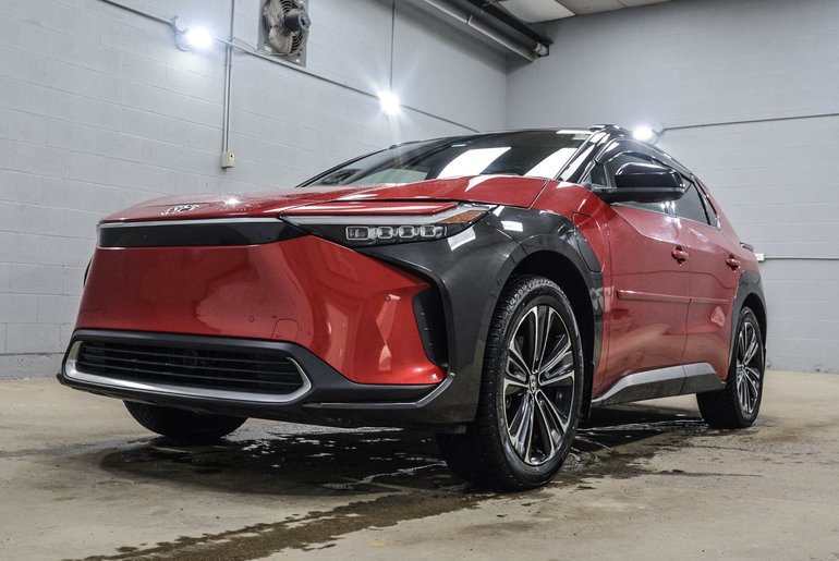 2023 Toyota bZ4X