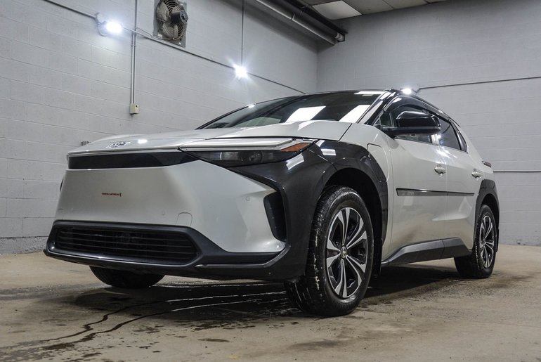 2023 Toyota bZ4X